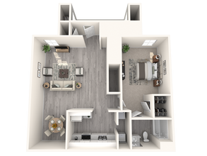 The Agave E0514 floor plan